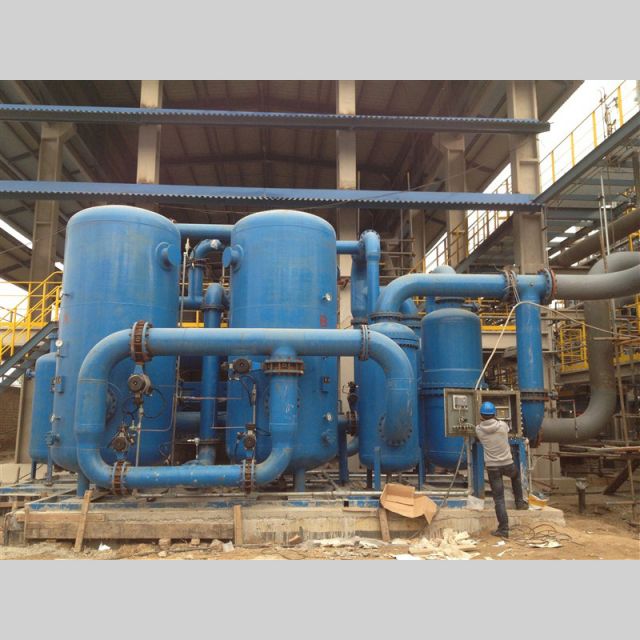 NXH系列再生氣循環(huán)干燥器